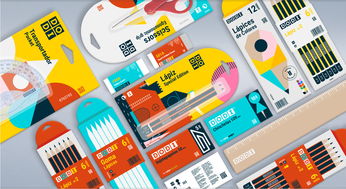 巴西Dodi品牌設(shè)計 文具用品中的創(chuàng)意與活力