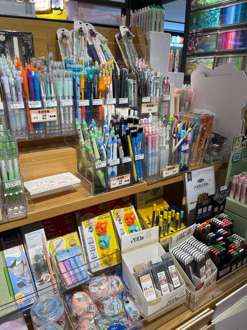 文具控的快樂老家 文具用品的世界